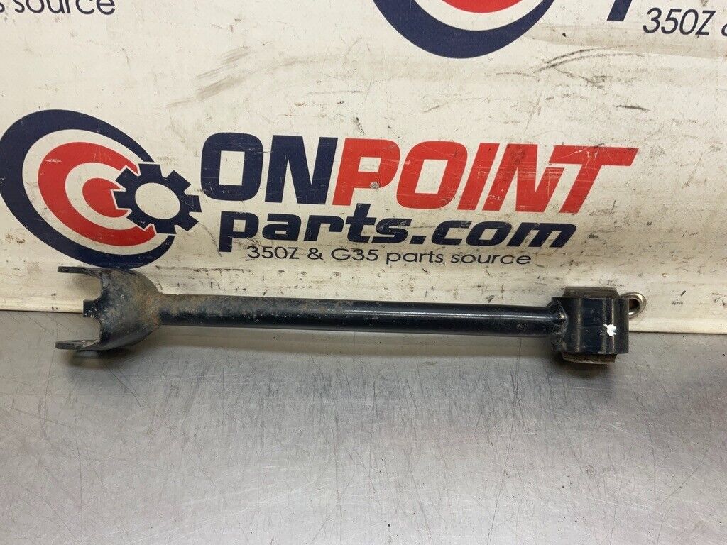 2005 Nissan Z33 350Z Passenger Right Rear Lower Lateral Control Arm OEM 15BDBFK - On Point Parts Inc