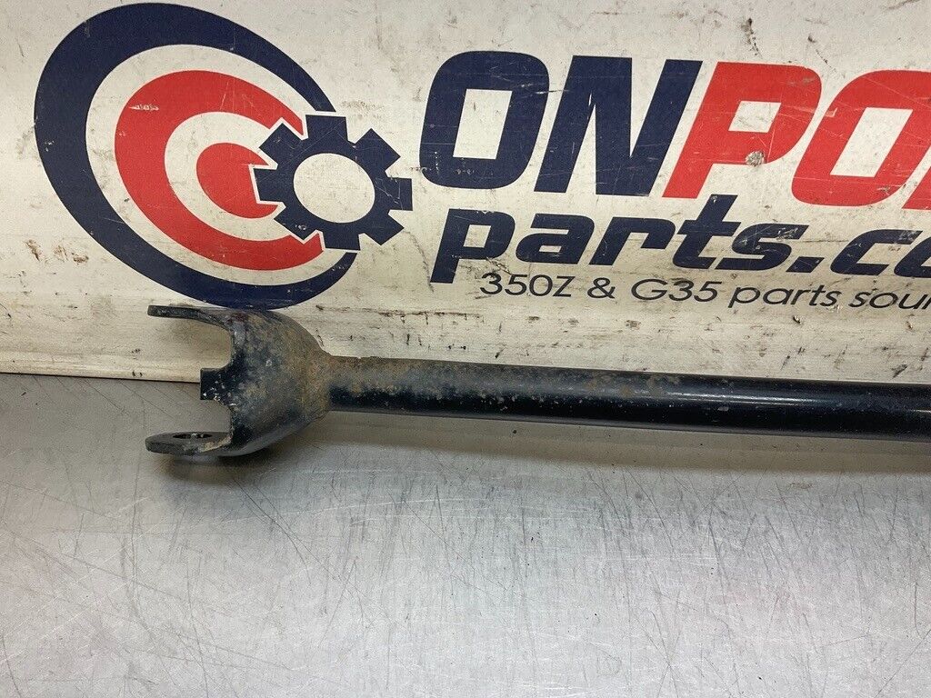 2005 Nissan Z33 350Z Passenger Right Rear Lower Lateral Control Arm OEM 15BDBFK - On Point Parts Inc