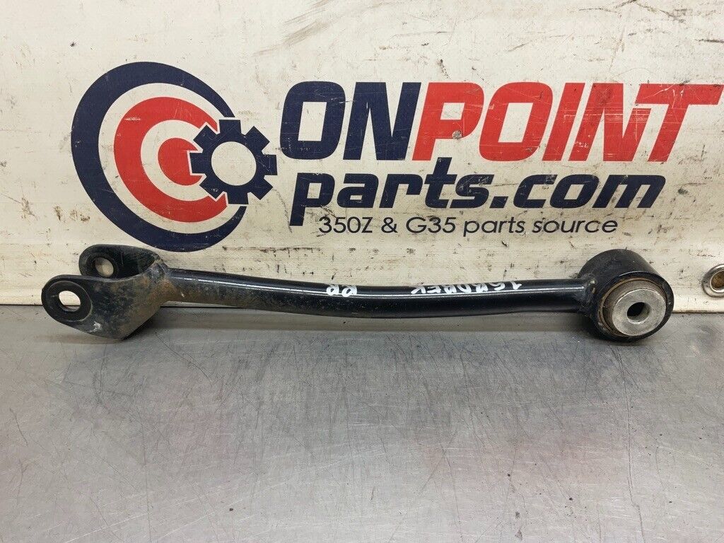 2005 Nissan Z33 350Z Passenger Right Rear Lower Lateral Control Arm OEM 15BDBFK - On Point Parts Inc