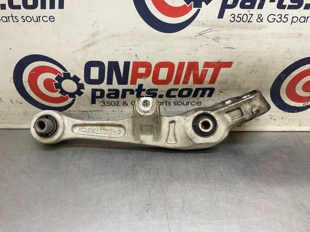 2005 Nissan Z33 350Z Driver Left Front Lower Control Arm OEM 15BDBFG - On Point Parts Inc