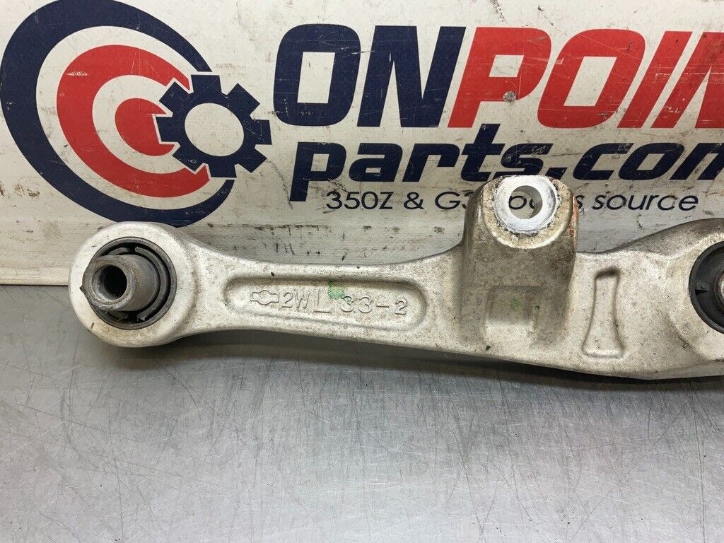 2005 Nissan Z33 350Z Driver Left Front Lower Control Arm OEM 15BDBFG - On Point Parts Inc