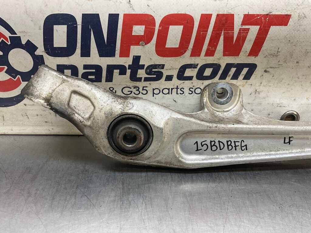 2005 Nissan Z33 350Z Driver Left Front Lower Control Arm OEM 15BDBFG - On Point Parts Inc