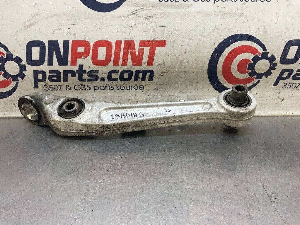 2005 Nissan Z33 350Z Driver Left Front Lower Control Arm OEM 15BDBFG - On Point Parts Inc