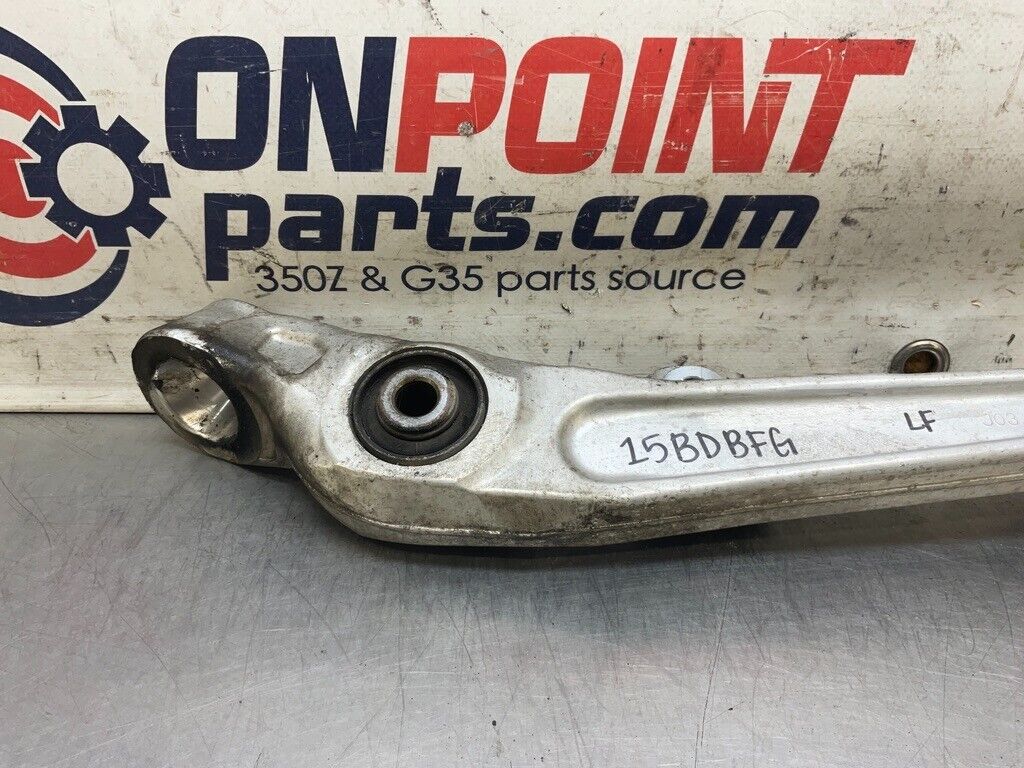 2005 Nissan Z33 350Z Driver Left Front Lower Control Arm OEM 15BDBFG - On Point Parts Inc