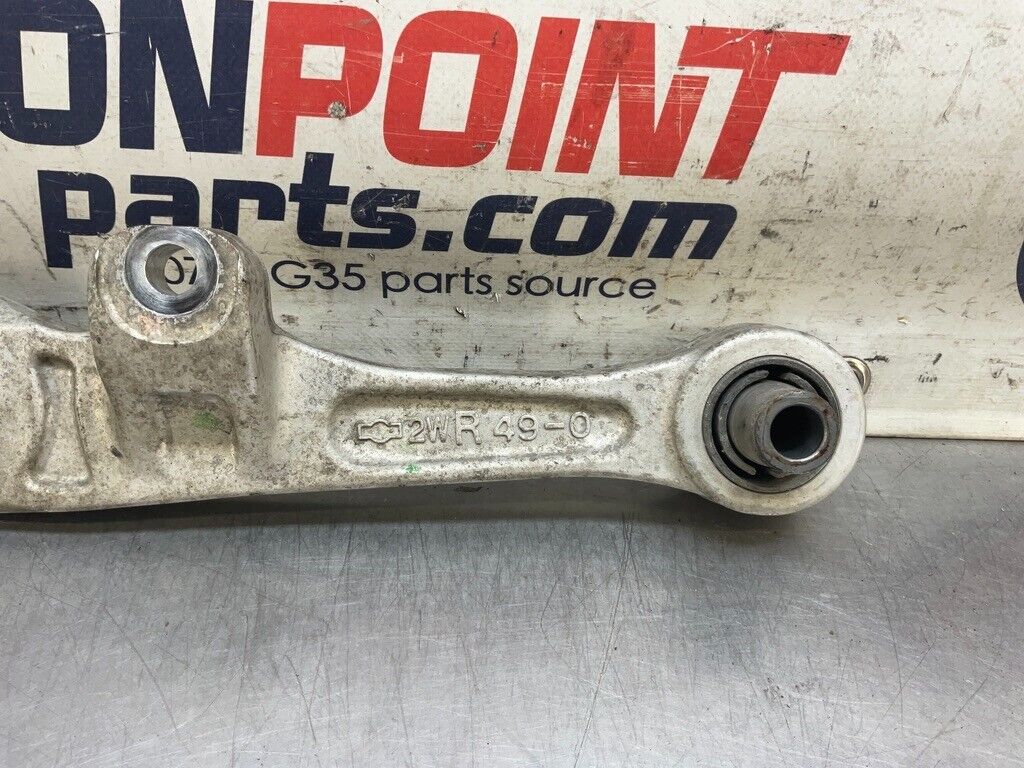 2005 Nissan Z33 350Z Passenger Right Front Lower Control Arm OEM 15BDBFK - On Point Parts Inc