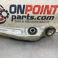 2005 Nissan Z33 350Z Passenger Right Front Lower Control Arm OEM 15BDBFK - On Point Parts Inc