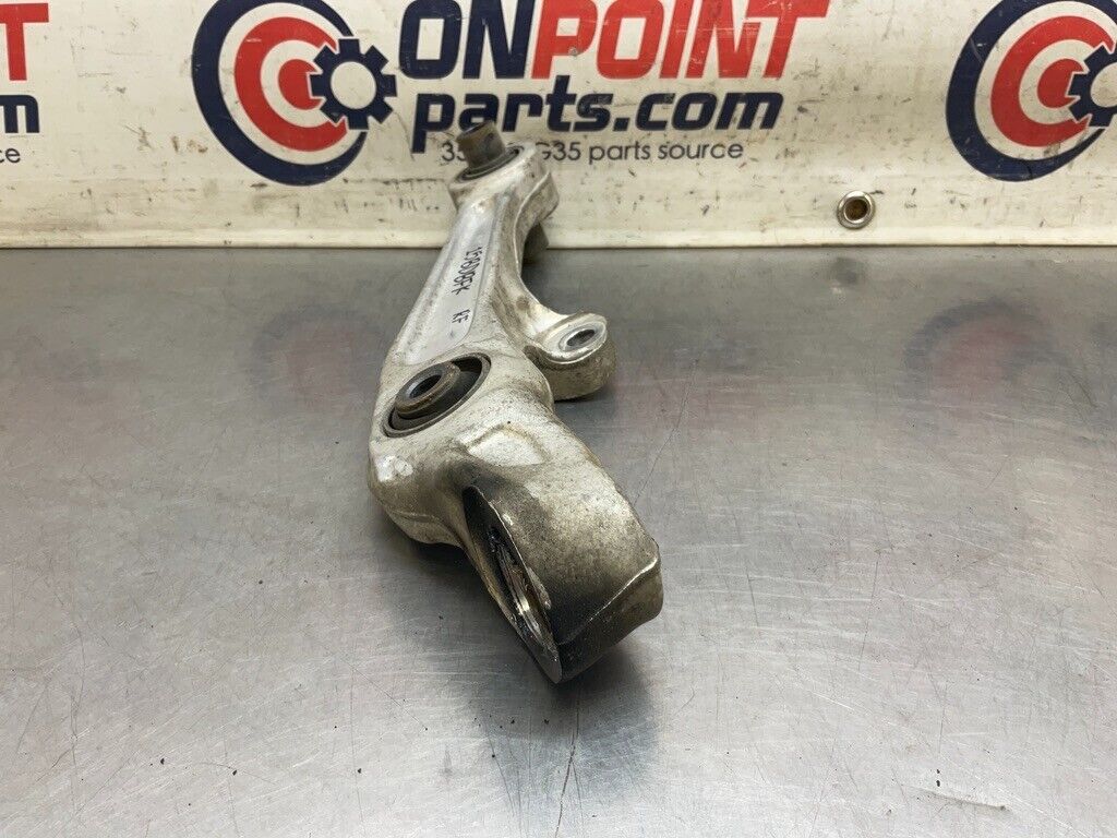 2005 Nissan Z33 350Z Passenger Right Front Lower Control Arm OEM 15BDBFK - On Point Parts Inc