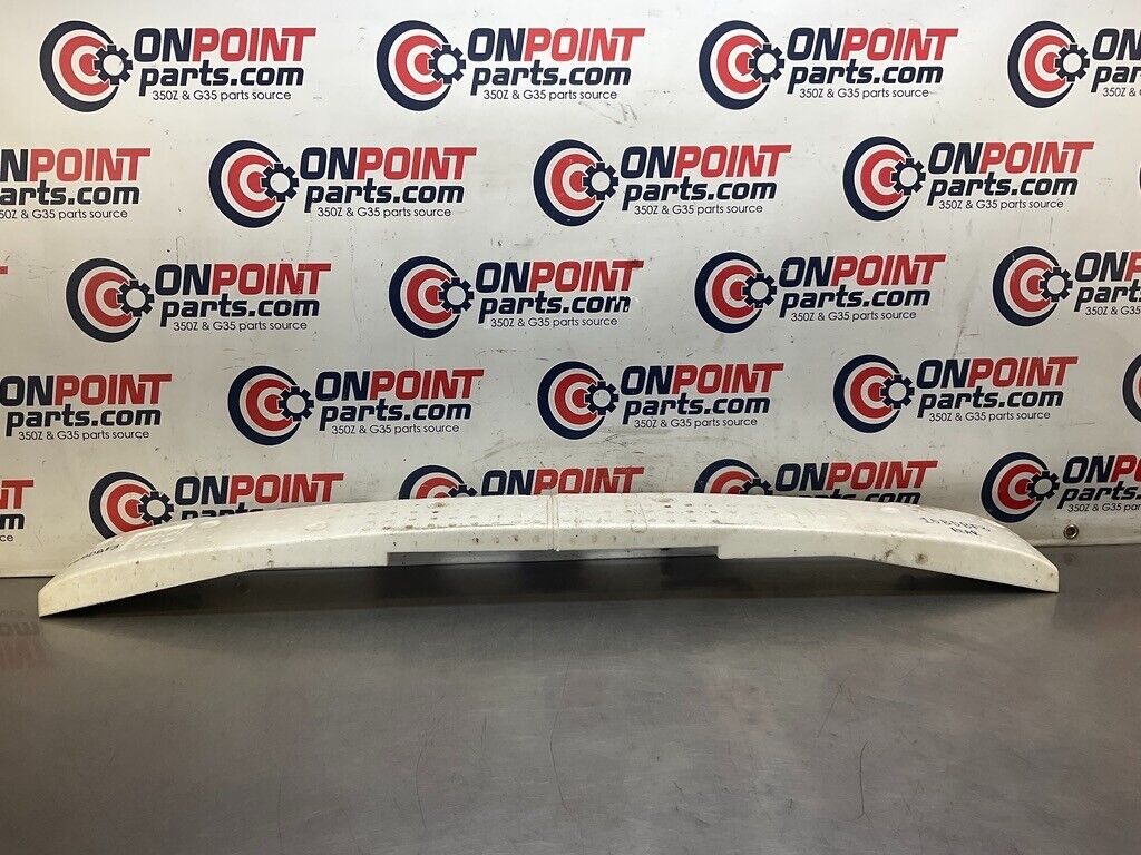 2005 Nissan Z33 350Z Rear Bumper Bar Impact Foam OEM 15BDBF3 - On Point Parts Inc