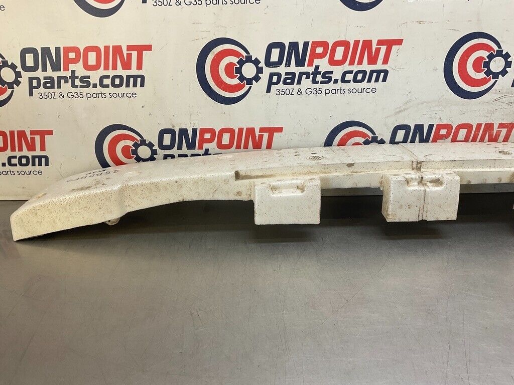 2005 Nissan Z33 350Z Rear Bumper Bar Impact Foam OEM 15BDBF3 - On Point Parts Inc