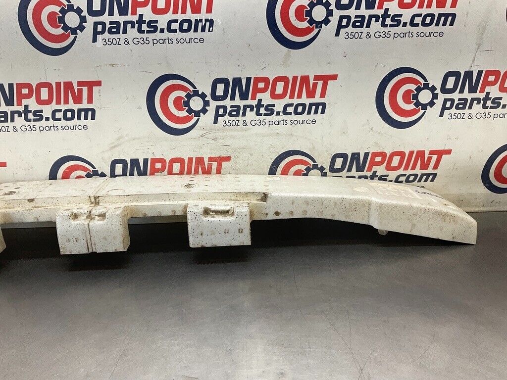 2005 Nissan Z33 350Z Rear Bumper Bar Impact Foam OEM 15BDBF3 - On Point Parts Inc