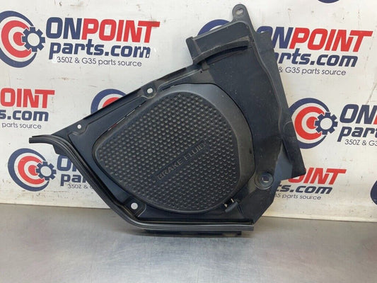 2005 Nissan Z33 350Z Brake Fluid Cover Bezel Trim OEM 15BDBF3 - On Point Parts Inc