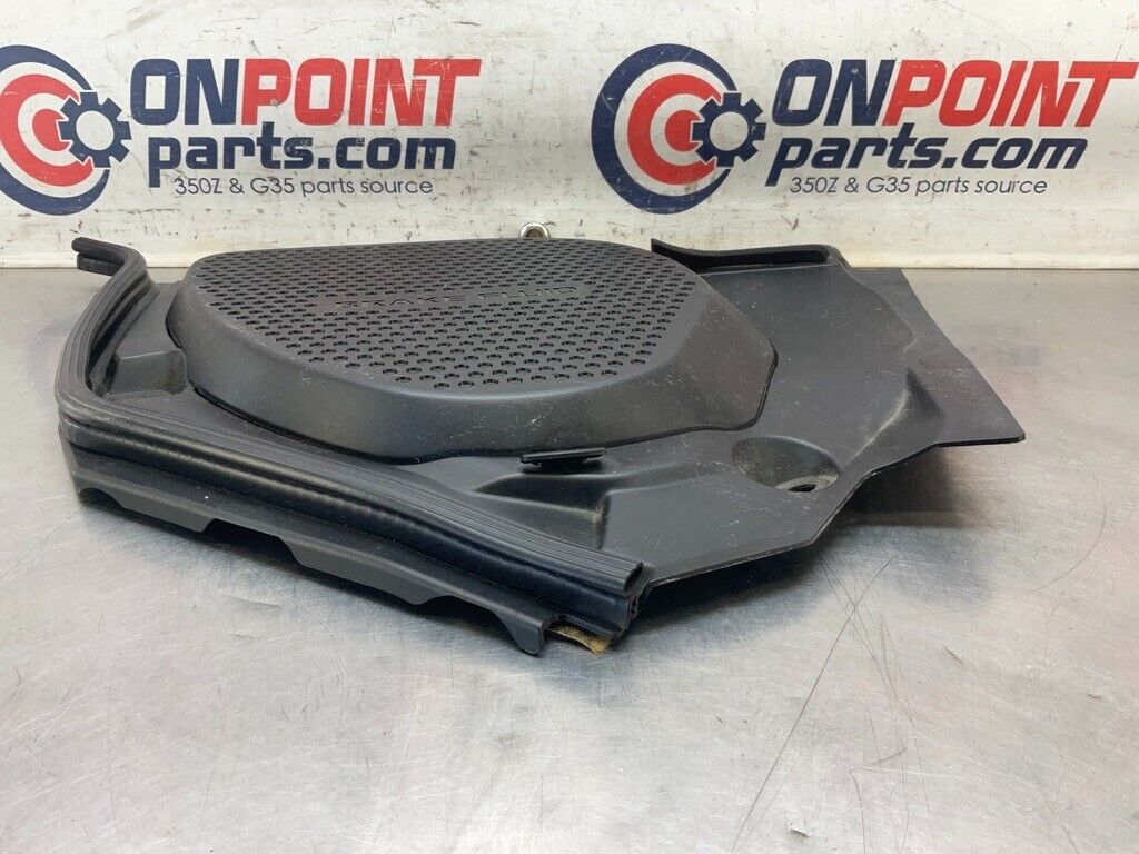 2005 Nissan Z33 350Z Brake Fluid Cover Bezel Trim OEM 15BDBF3 - On Point Parts Inc
