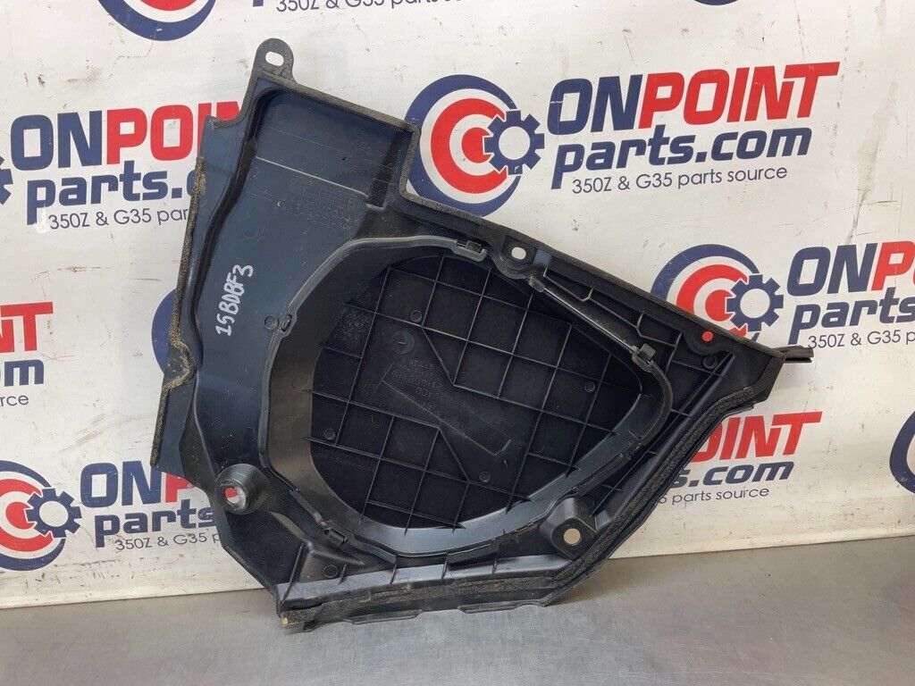 2005 Nissan Z33 350Z Brake Fluid Cover Bezel Trim OEM 15BDBF3 - On Point Parts Inc