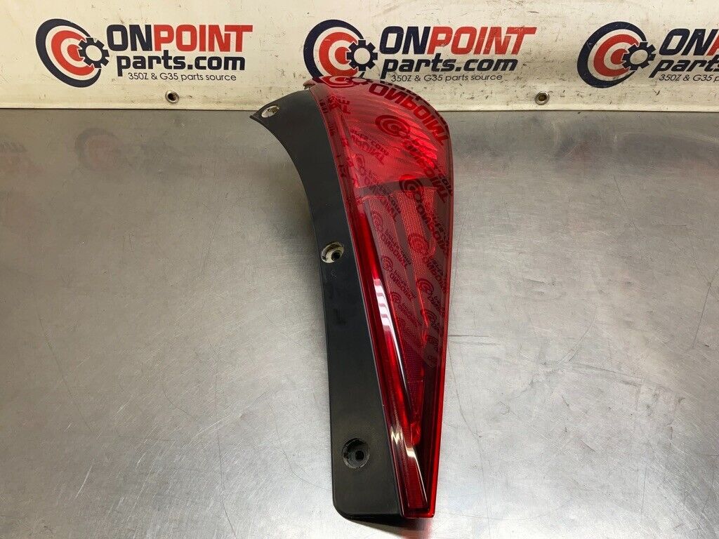 2005 Nissan Z33 350Z Driver Left Tail Light OEM 15BDBF2 - On Point Parts Inc