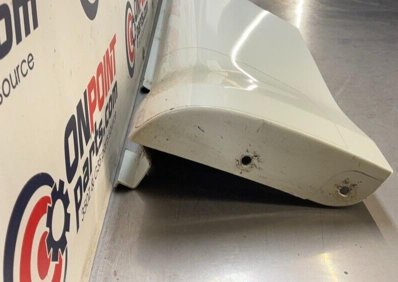 2005 Nissan Z33 350Z Driver Left Side Skirt Rocker Panel OEM 15BDBF5 - On Point Parts Inc