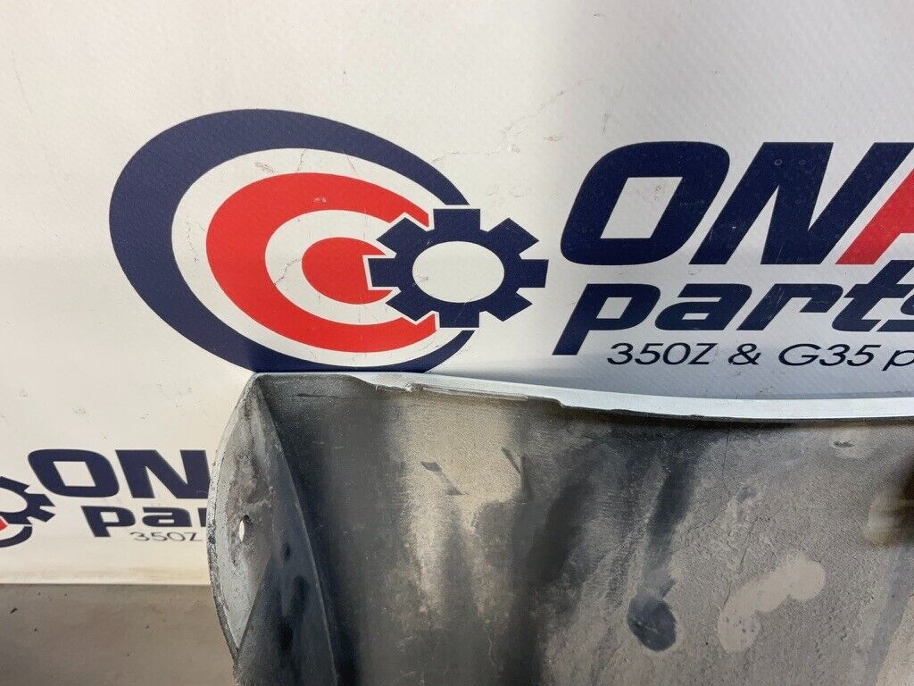 2005 Nissan Z33 350Z Driver Left Side Skirt Rocker Panel OEM 15BDBF5 - On Point Parts Inc