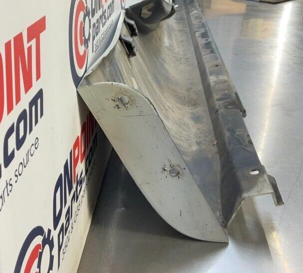 2005 Nissan Z33 350Z Driver Left Side Skirt Rocker Panel OEM 15BDBF5 - On Point Parts Inc