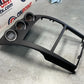 2005 Nissan Z33 350Z Center Dash Bezel Trim Oil Volts Gauges OEM 15BDBFC - On Point Parts Inc