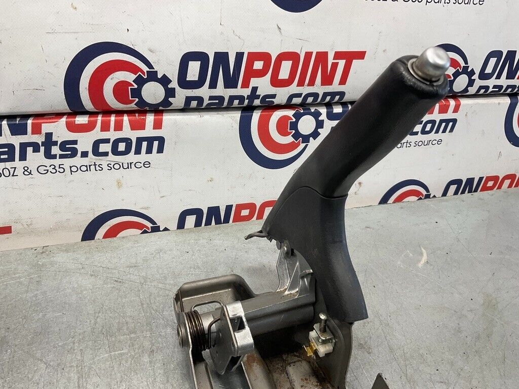 2005 Nissan Z33 350Z Emergency Parking Brake Handle OEM 15BDBFC - On Point Parts Inc