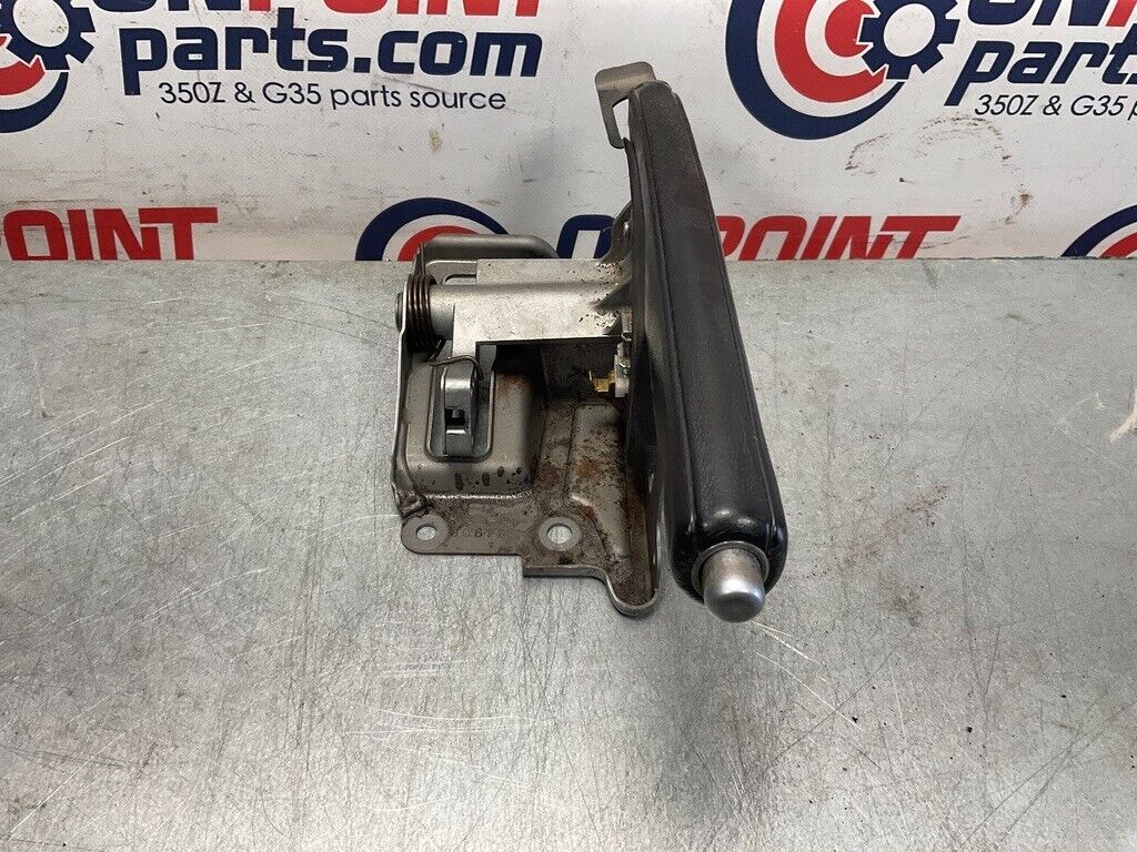 2005 Nissan Z33 350Z Emergency Parking Brake Handle OEM 15BDBFC - On Point Parts Inc