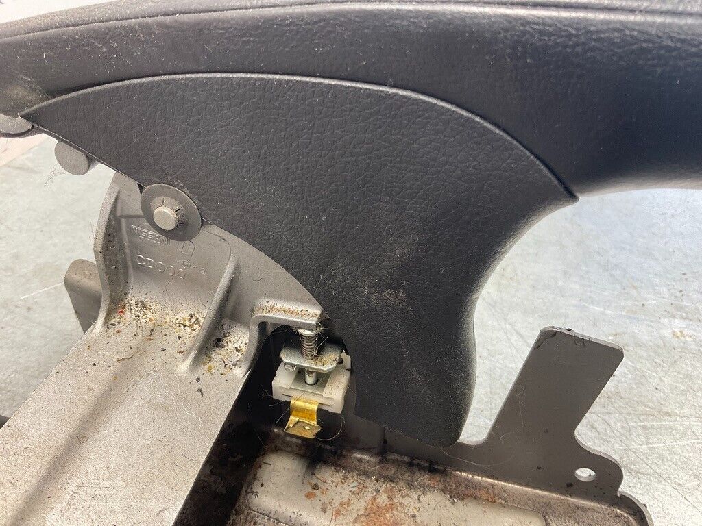 2005 Nissan Z33 350Z Emergency Parking Brake Handle OEM 15BDBFC - On Point Parts Inc