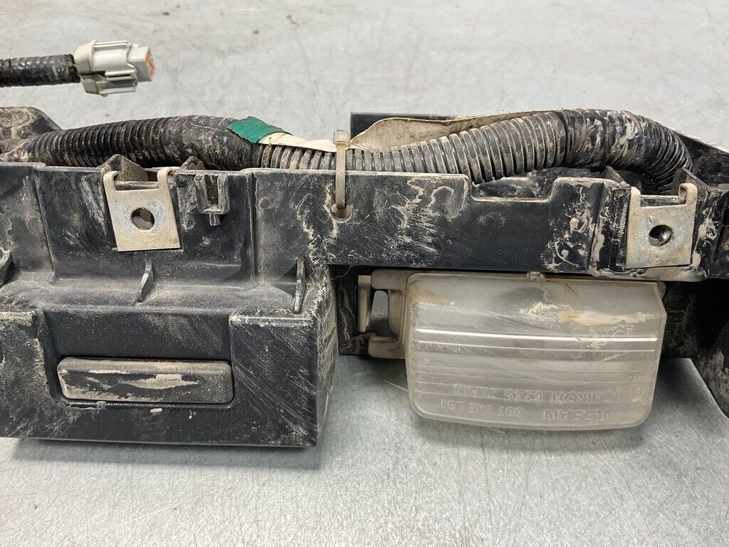 2005 Nissan Z33 350Z Rear License Plate Light Assembly OEM 15BDBFC - On Point Parts Inc