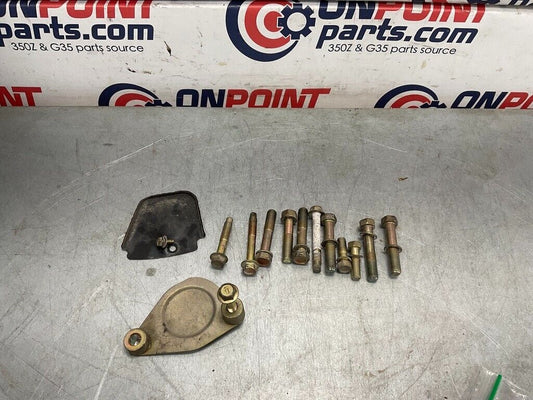 2005 Nissan Z33 350Z Manual Transmission Hardware Bolts OEM 15BDBFC - On Point Parts Inc