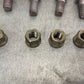 2005 Nissan Z33 350Z Rear Differential to Driveshaft Hardware Bolts  OEM 15BDBFC - On Point Parts Inc