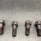 2005 Nissan Z33 350Z Rear Differential to Driveshaft Hardware Bolts  OEM 15BDBFC - On Point Parts Inc