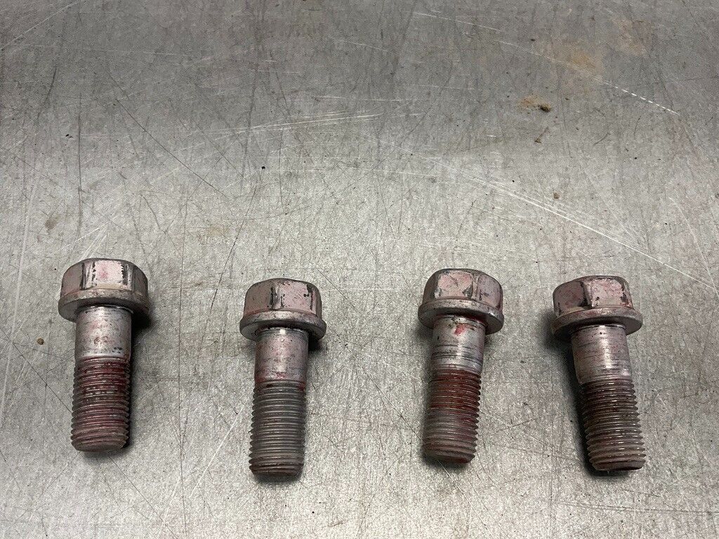 2005 Nissan Z33 350Z Rear Differential to Driveshaft Hardware Bolts  OEM 15BDBFC - On Point Parts Inc