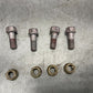 2005 Nissan Z33 350Z Rear Differential to Driveshaft Hardware Bolts  OEM 15BDBFC - On Point Parts Inc