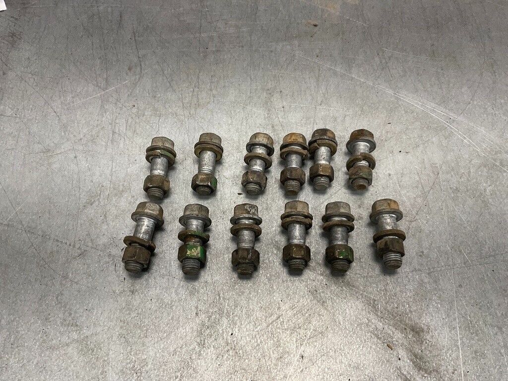 2005 Nissan Z33 350Z Axle to Differential Hardware Bolts OEM 15BDBFC - On Point Parts Inc