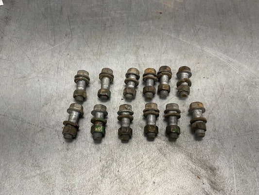 2005 Nissan Z33 350Z Axle to Differential Hardware Bolts OEM 15BDBFC - On Point Parts Inc