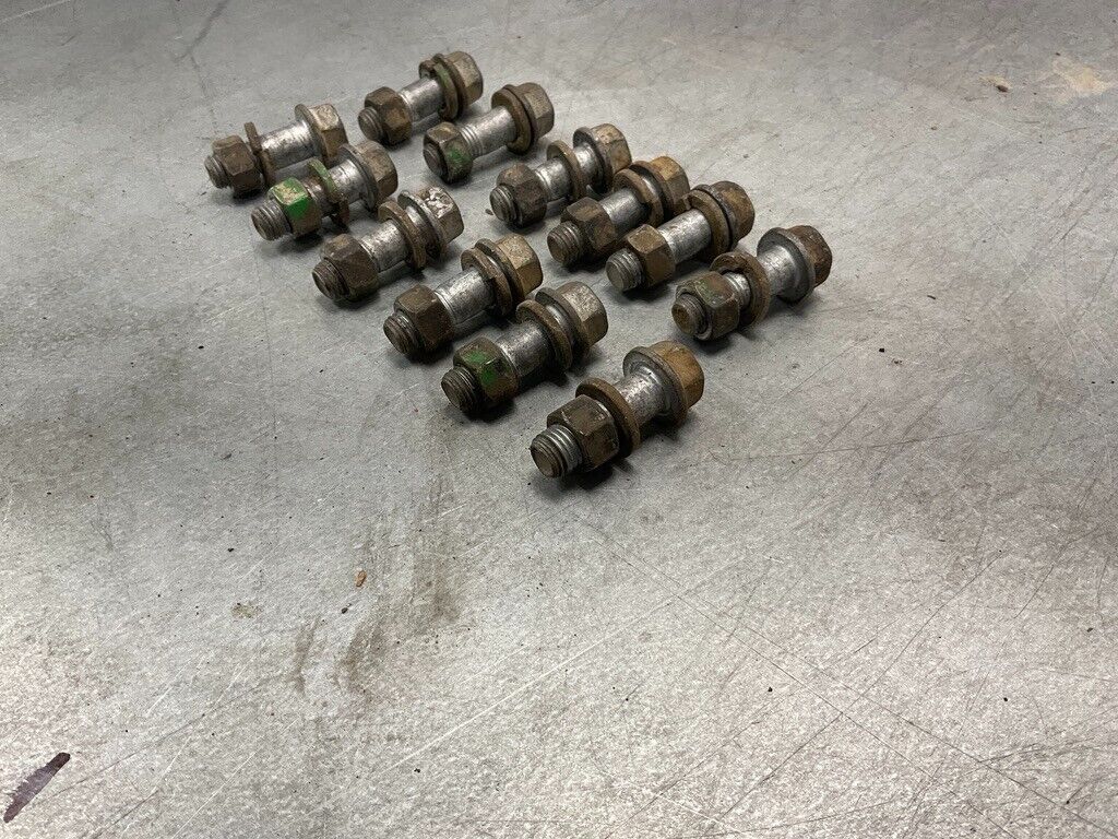 2005 Nissan Z33 350Z Axle to Differential Hardware Bolts OEM 15BDBFC - On Point Parts Inc