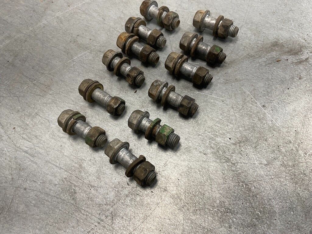 2005 Nissan Z33 350Z Axle to Differential Hardware Bolts OEM 15BDBFC - On Point Parts Inc