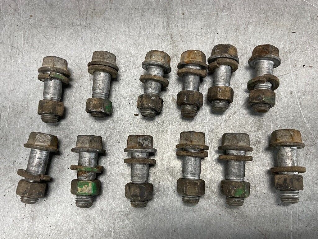 2005 Nissan Z33 350Z Axle to Differential Hardware Bolts OEM 15BDBFC - On Point Parts Inc