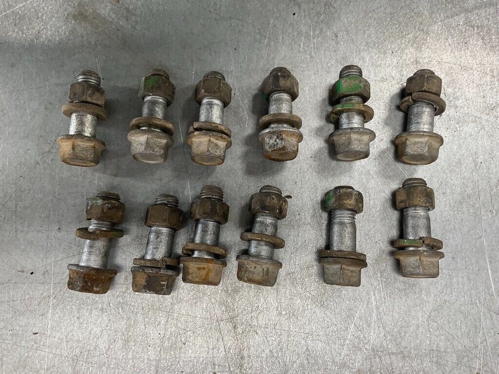 2005 Nissan Z33 350Z Axle to Differential Hardware Bolts OEM 15BDBFC - On Point Parts Inc