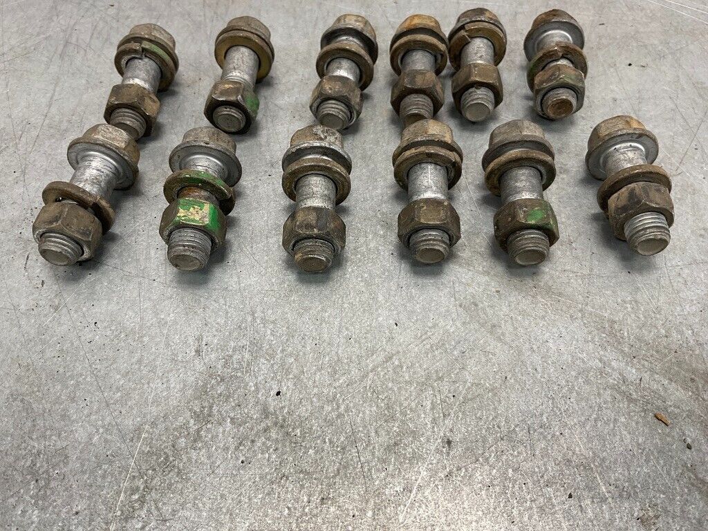 2005 Nissan Z33 350Z Axle to Differential Hardware Bolts OEM 15BDBFC - On Point Parts Inc