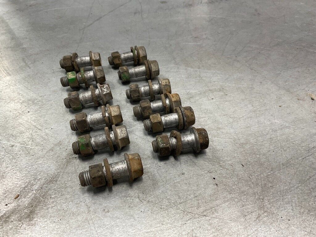 2005 Nissan Z33 350Z Axle to Differential Hardware Bolts OEM 15BDBFC - On Point Parts Inc