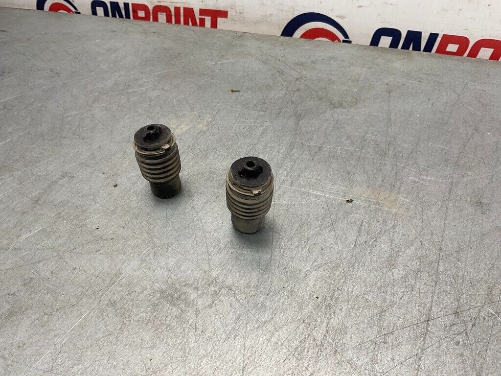 2005 Nissan Z33 350Z Coupe Hatch Lift Springs Bump Stops OEM 15BDBFC - On Point Parts Inc