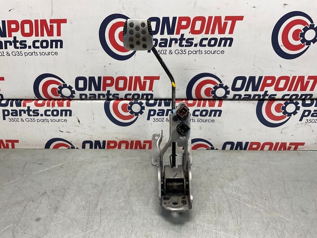 2005 Nissan Z33 350Z Manual Brake Pedal OEM 15BDBFG - On Point Parts Inc