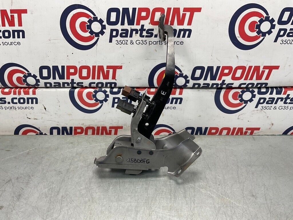 2005 Nissan Z33 350Z Manual Brake Pedal OEM 15BDBFG - On Point Parts Inc