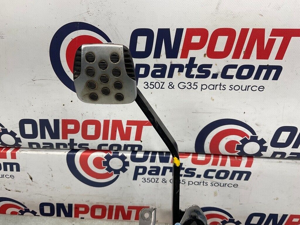 2005 Nissan Z33 350Z Manual Brake Pedal OEM 15BDBFG - On Point Parts Inc