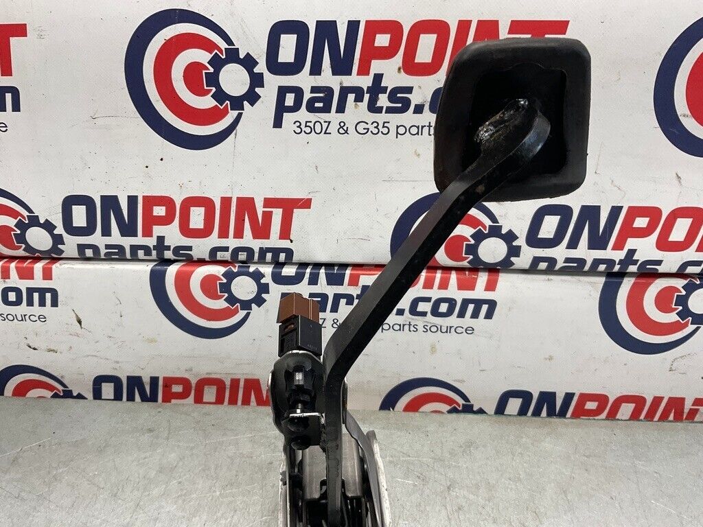 2005 Nissan Z33 350Z Manual Brake Pedal OEM 15BDBFG - On Point Parts Inc