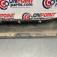 2005 Nissan Z33 350Z Passenger Right Side Skirt Rocker Panel OEM 15BDBF5 - On Point Parts Inc