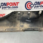 2005 Nissan Z33 350Z Passenger Right Side Skirt Rocker Panel OEM 15BDBF5 - On Point Parts Inc