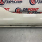 2005 Nissan Z33 350Z Passenger Right Side Skirt Rocker Panel OEM 15BDBF5 - On Point Parts Inc