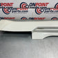 2005 Nissan Z33 350Z Passenger Right Side Skirt Rocker Panel OEM 15BDBF5 - On Point Parts Inc