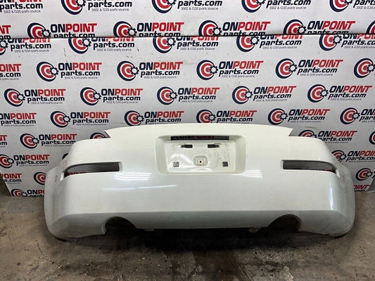 2005 Nissan Z33 350Z Rear Bumper Cover OEM 15BDBF5 - On Point Parts Inc