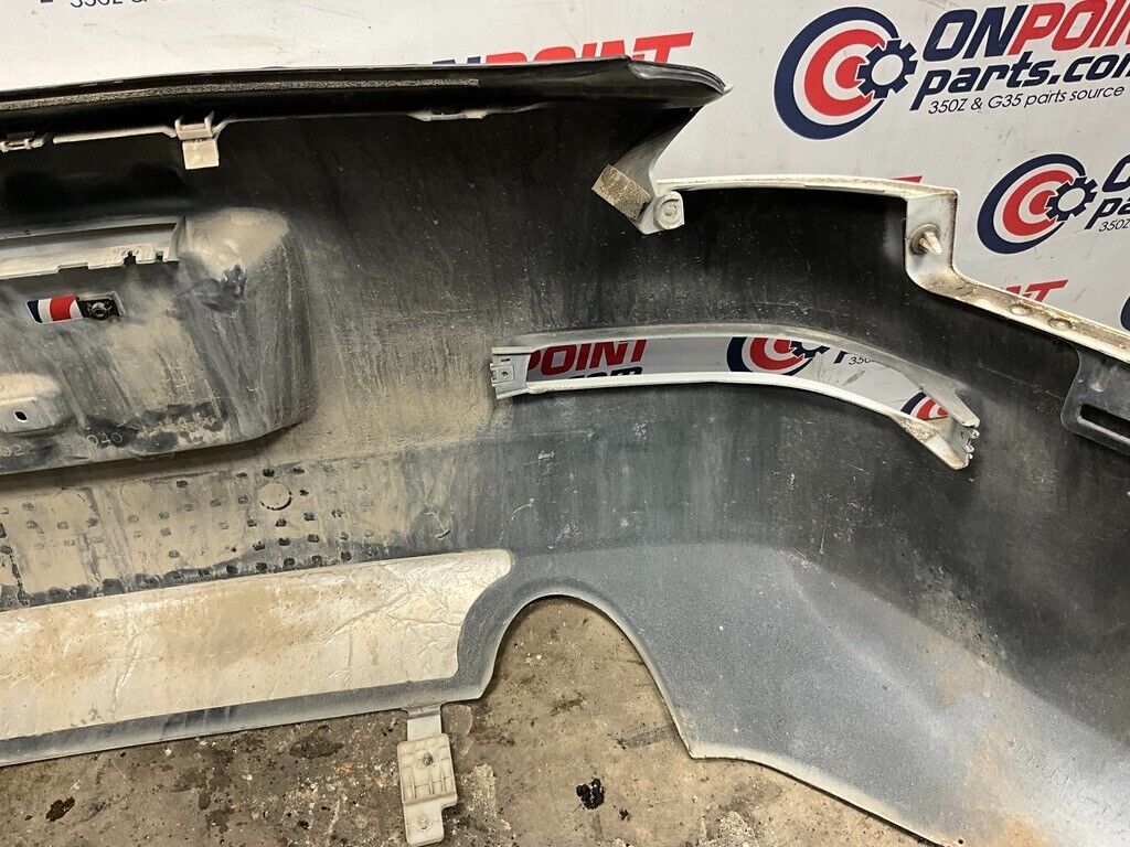 2005 Nissan Z33 350Z Rear Bumper Cover OEM 15BDBF5 - On Point Parts Inc
